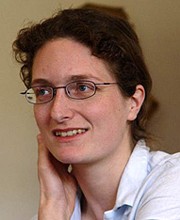 obrázek Doc. Lucie Doležalov&aacute;, Ph.D.