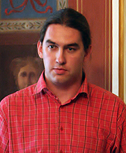 obrázek Mgr. Robert Novotn&yacute;, Ph.D.