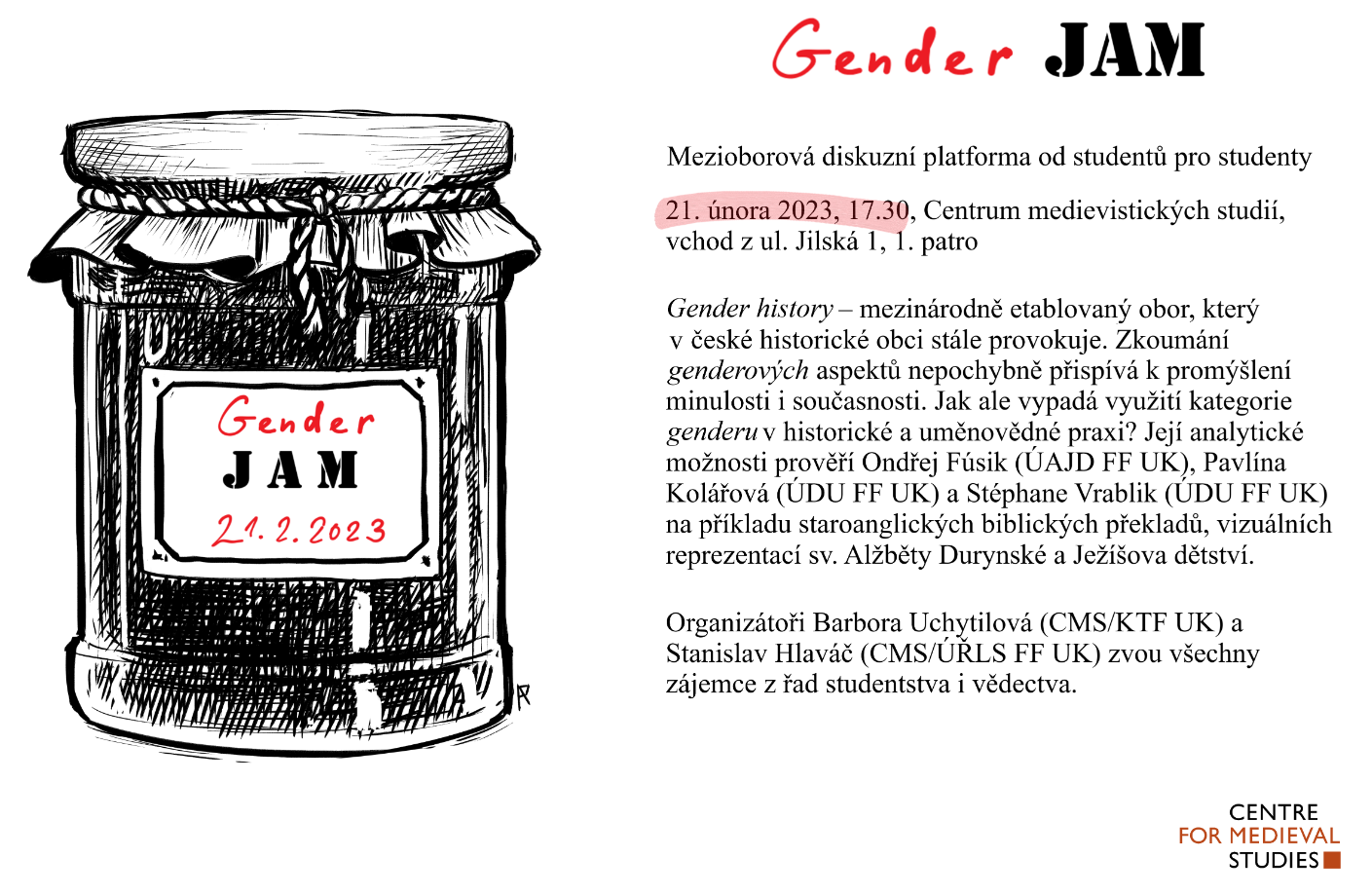 gender jam