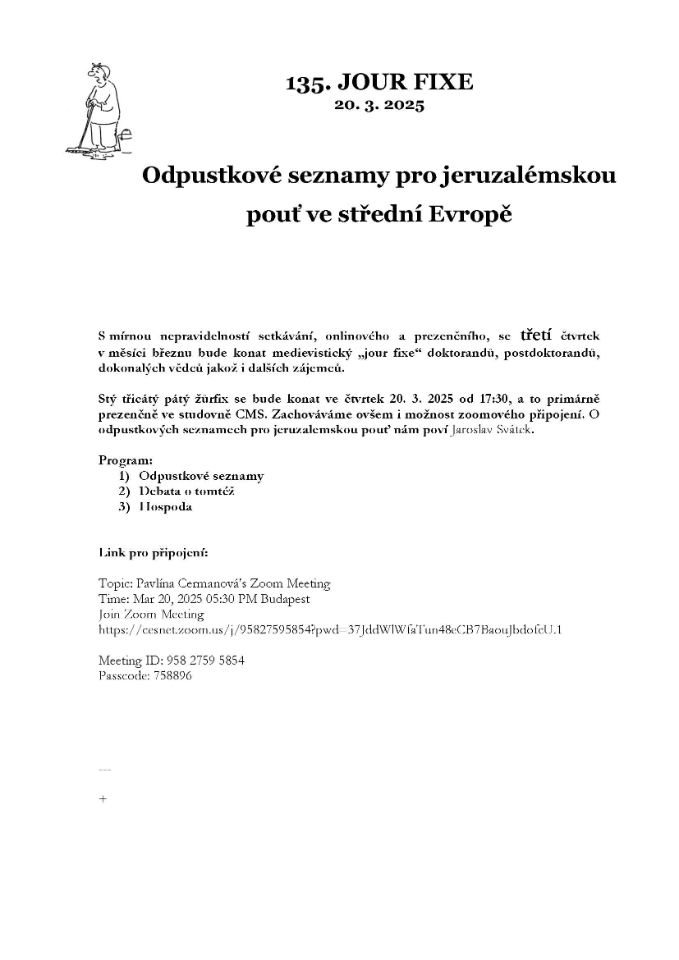 jour-fixe-135 březen_25