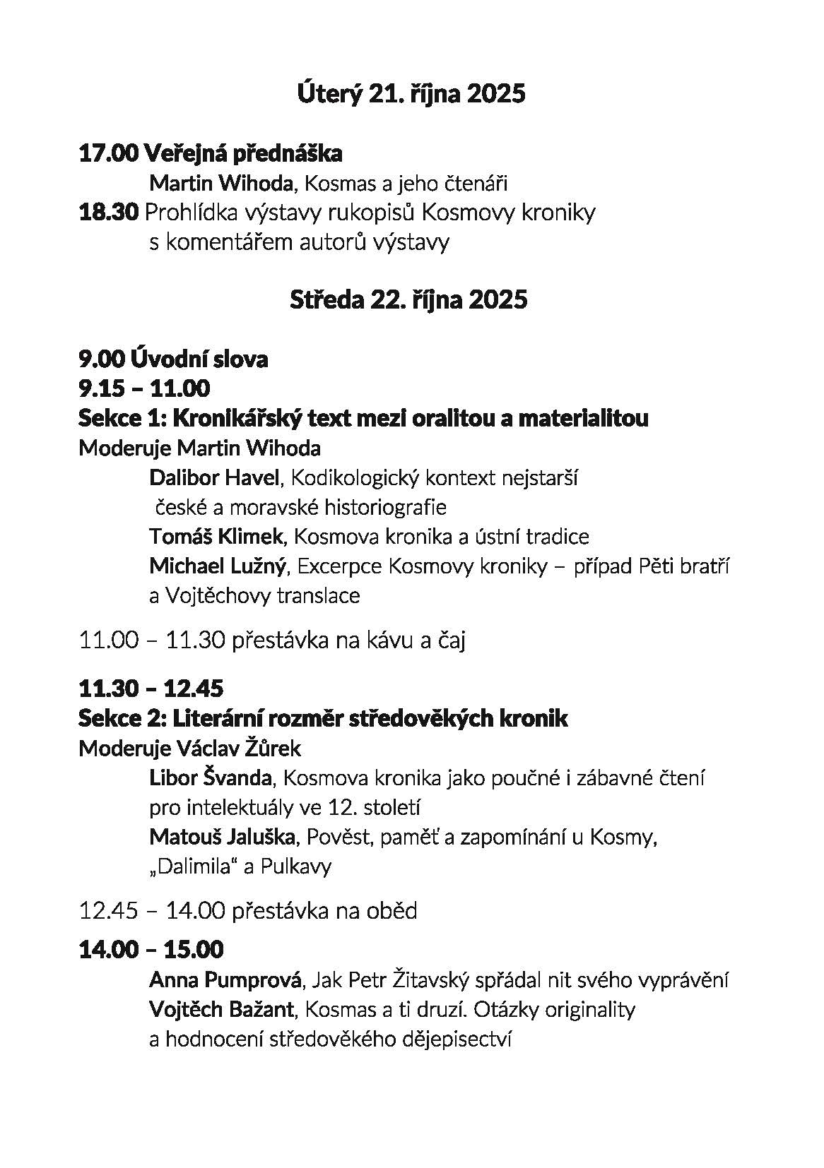 Kosmas 900 konference-1.1 Stránka 2